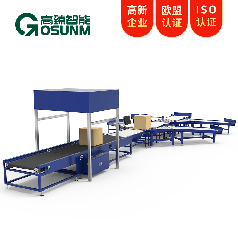 dws動態+5分揀設備