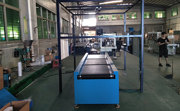 快遞物流分揀機,DWS物流設備,快遞包裹自動分揀機