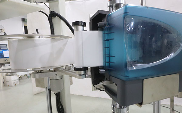 快遞自動打印貼標機,自動打印貼標機,打印貼標機